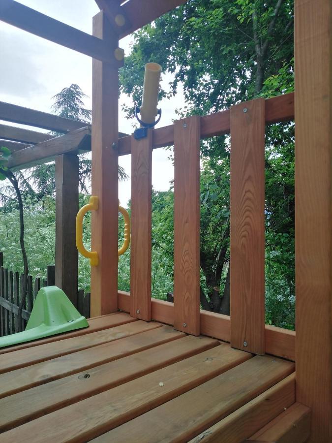 Къща За Гости Уют С. Жеравна Exterior foto
